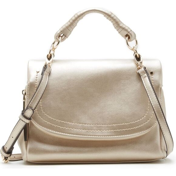 Sole Society Rubie Faux Leather Crossbody Bag - Picture 2 of 8